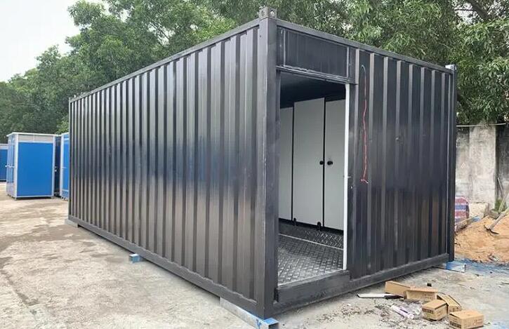 宿务集装箱改厕所